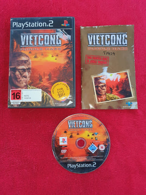 Vietcong: Purple Haze - PS2 Game