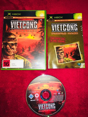 Vietcong: Purple Haze - AS NEW Xbox Game