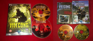 Vietcong + Fist Alpha - PC Games
