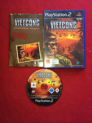 Vietcong: Purple Haze - NEAR NEW PS2 Game