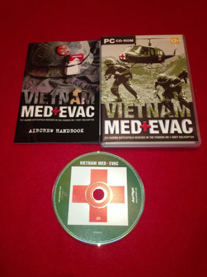 Search and Rescue: Vietnam Med-Evac - PC Game