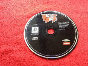 Vigilante 8: 2nd Offence - RARE PS1 Game