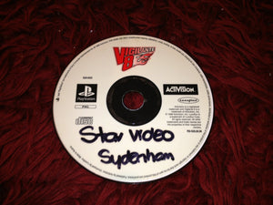 Vigilante 8 - PS1 Game
