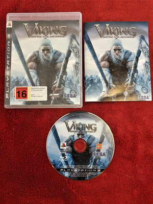 Viking: Battle for Asgard - PS3 Game