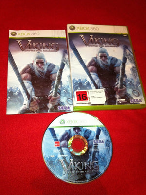 Viking: Battle for Asgard - XBOX360 Game