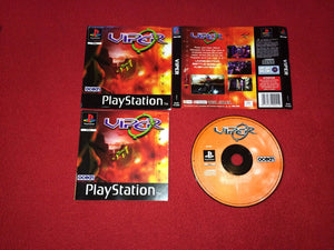 Viper - PS1 Game