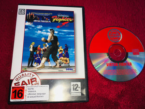 Virtua Fighter - Classic PC Game