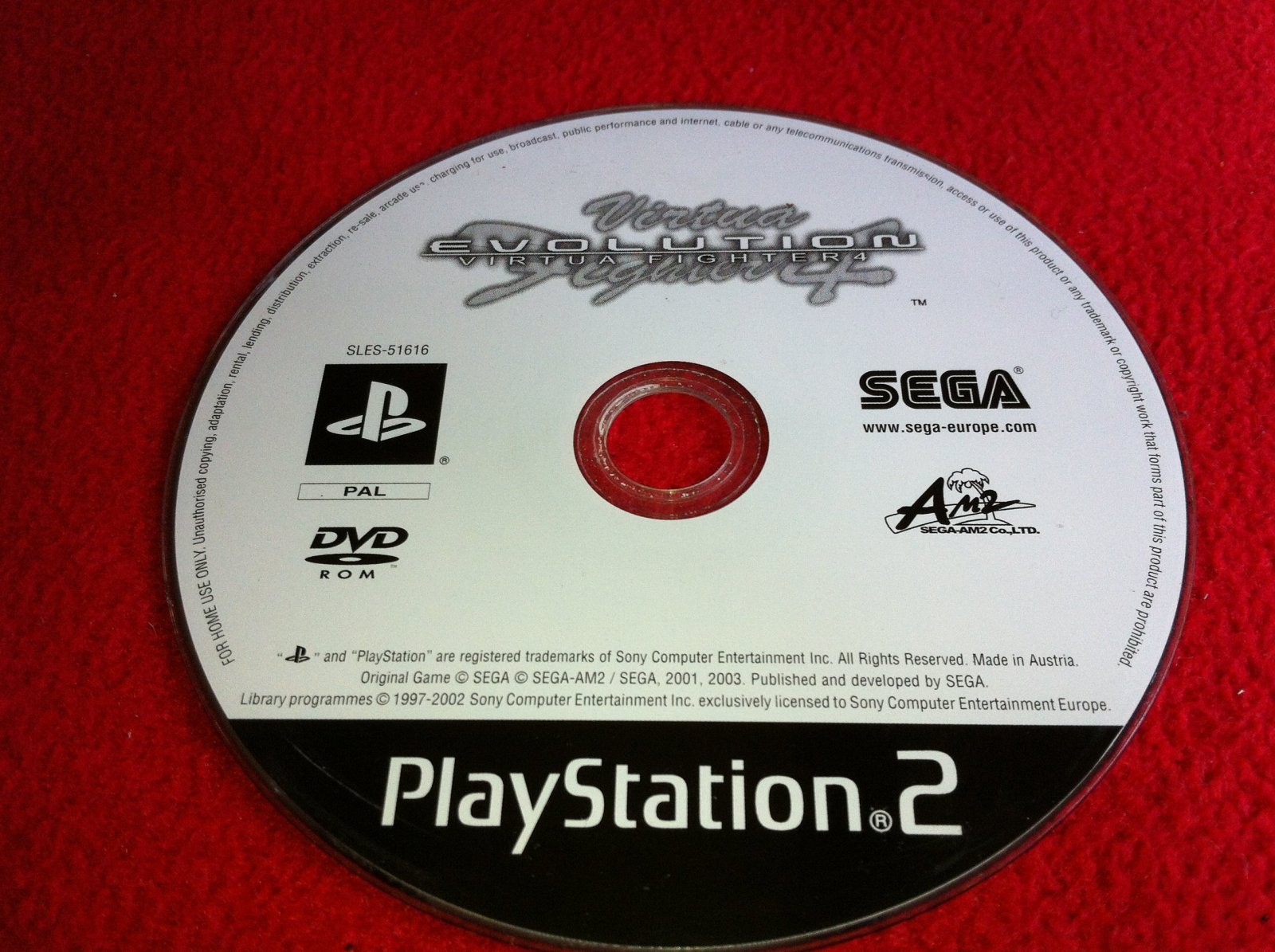 Virtua Fighter 4: Evolution - 9.2/10! PS2 Game - PlayStation 2, Games, Fighting - Level Up Gaming NZ
