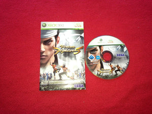 Virtua Fighter 5 - 8.5/10! XBOX360 Game