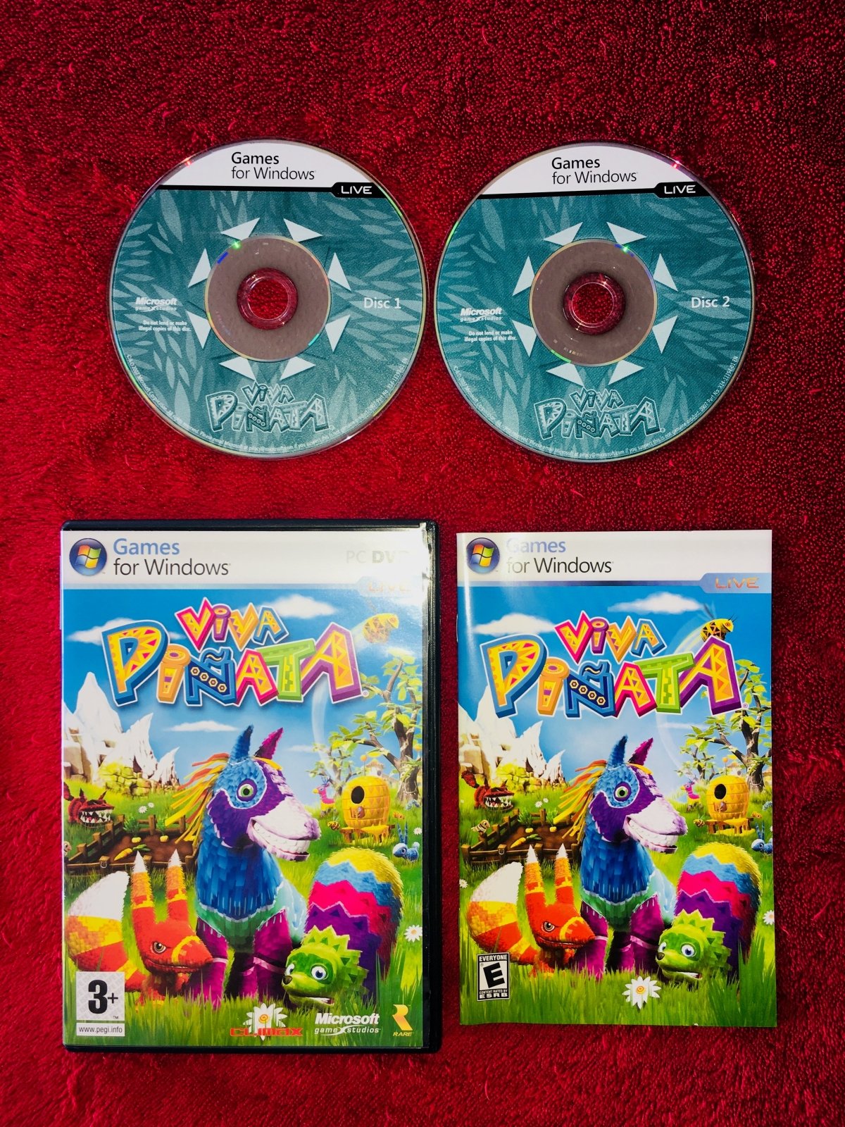 Viva Pinata - PC Game - PC games, Action and adventure - Level Up Gaming NZ