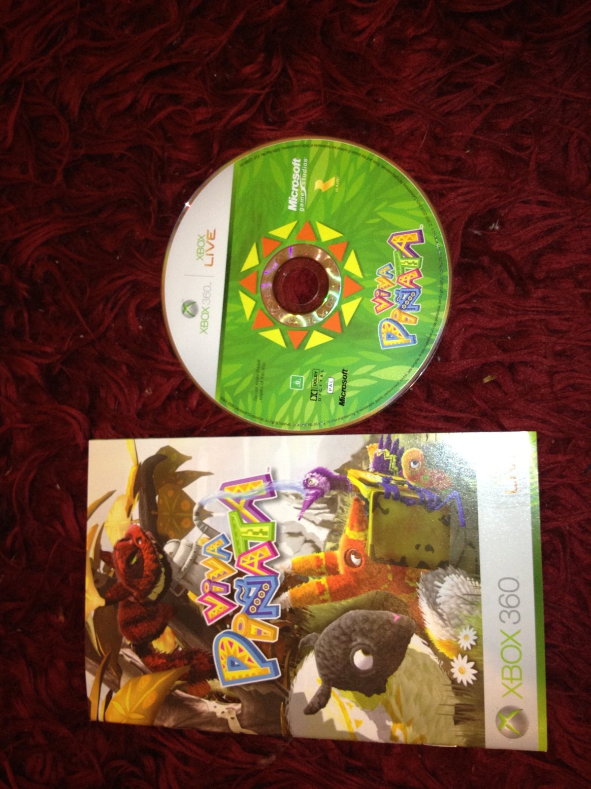Viva Pinata - XBOX360 Game - Xbox 360, Games, Simulation - Level Up Gaming NZ