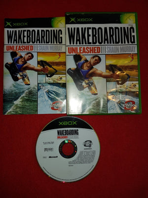 Wakeboarding Unleashed - XBOX Game