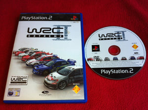 World Rally Championship 2 Extreme (WRC 2) - 9/10 PS2 Game