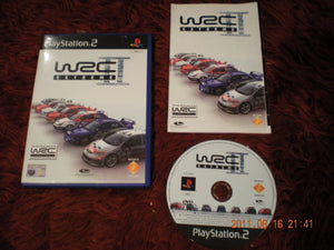 WRC II Extreme - PS2 Game