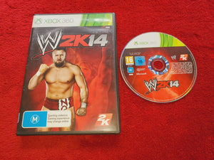 WWE 2k14 - XBOX360 Game