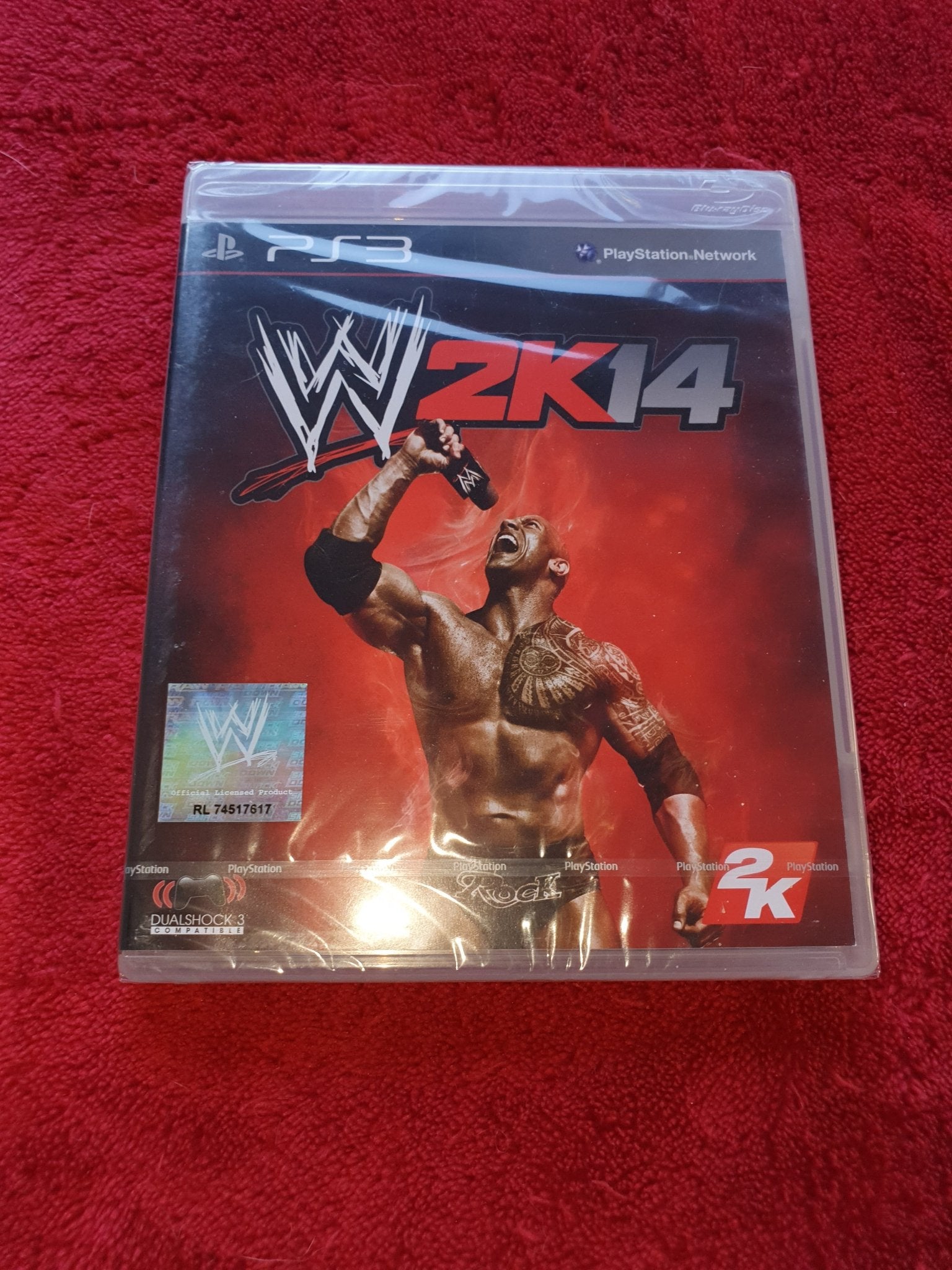 WWE 2k14 - 8.7/10! BRAND NEW PS3 Game - PlayStation 3, Games, Fighting - Level Up Gaming NZ