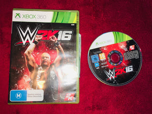 WWE 2K16 - 8.8/10! XBOX360 Game