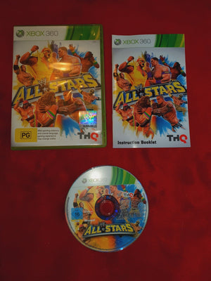 WWE All Stars - XBOX360 Game
