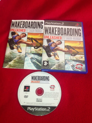 Wakeboarding Unleashed - PS2 Game