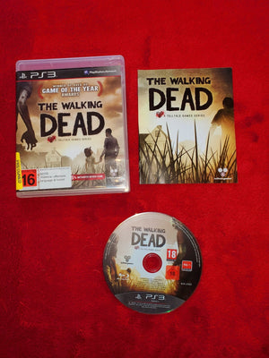 The Walking Dead - 9.3/10! PS3 Game
