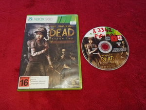The Walking Dead: Season Two - A Telltale Games Series - XBOX360 Game
