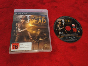 The Walking Dead: Season Two - A Telltale Games Series - PS3 Game