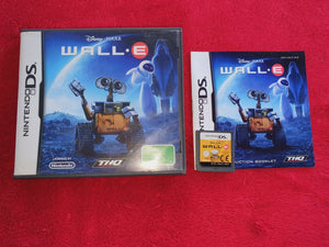 WALL-E - NDS Game