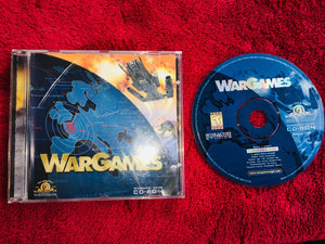 War Games - '98 PC Game