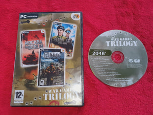 War Games Trilogy - PC Games