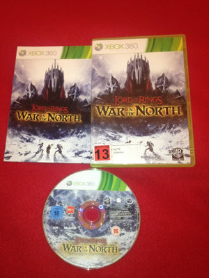 Lord of the Rings: War in the North - XBOX360 Game