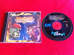 Warcraft 2: Tides of Darkness - PC Game