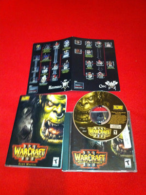 Warcraft 3: Reign of Chaos - PC + MAC Game