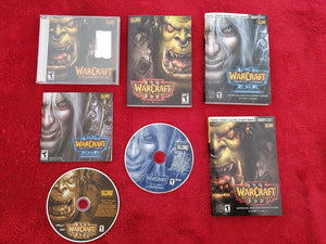 WarCraft 3 Battle Chest -  PC Game