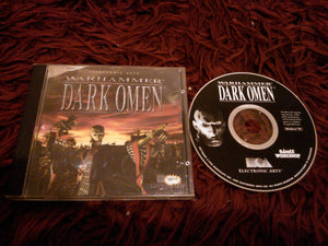 Warhammer: Dark Omen - PC Game