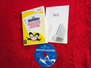WarioWare: Smooth Moves - Wii Game