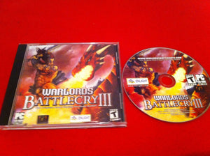 Warlords Battlecry 3 - PC Game