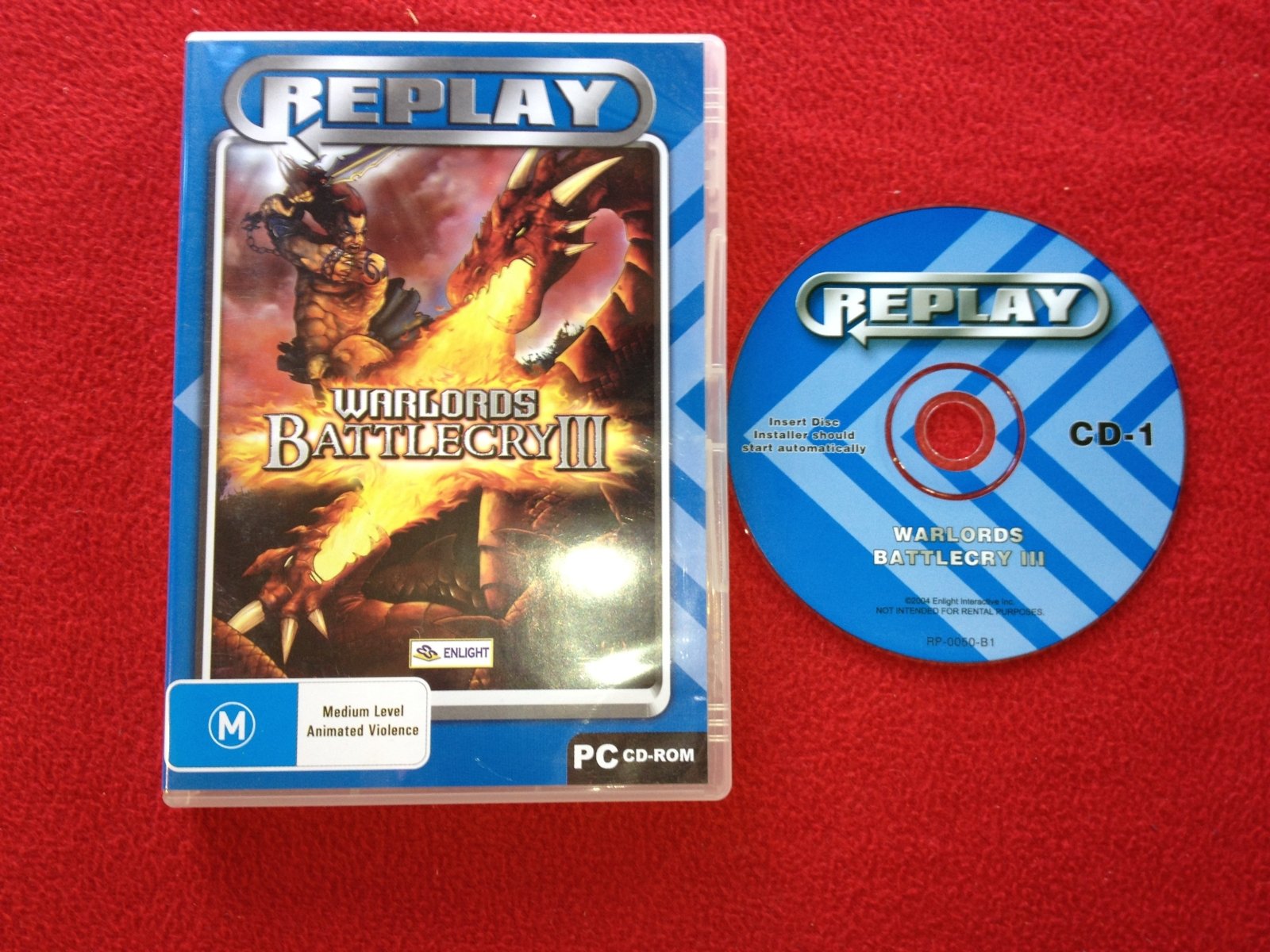 Warlords Battlecry 3 - PC Game - PC games, Strategy and puzzle - Level Up Gaming NZ