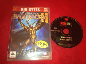 Warlords: Battlecry 2 - PC Game
