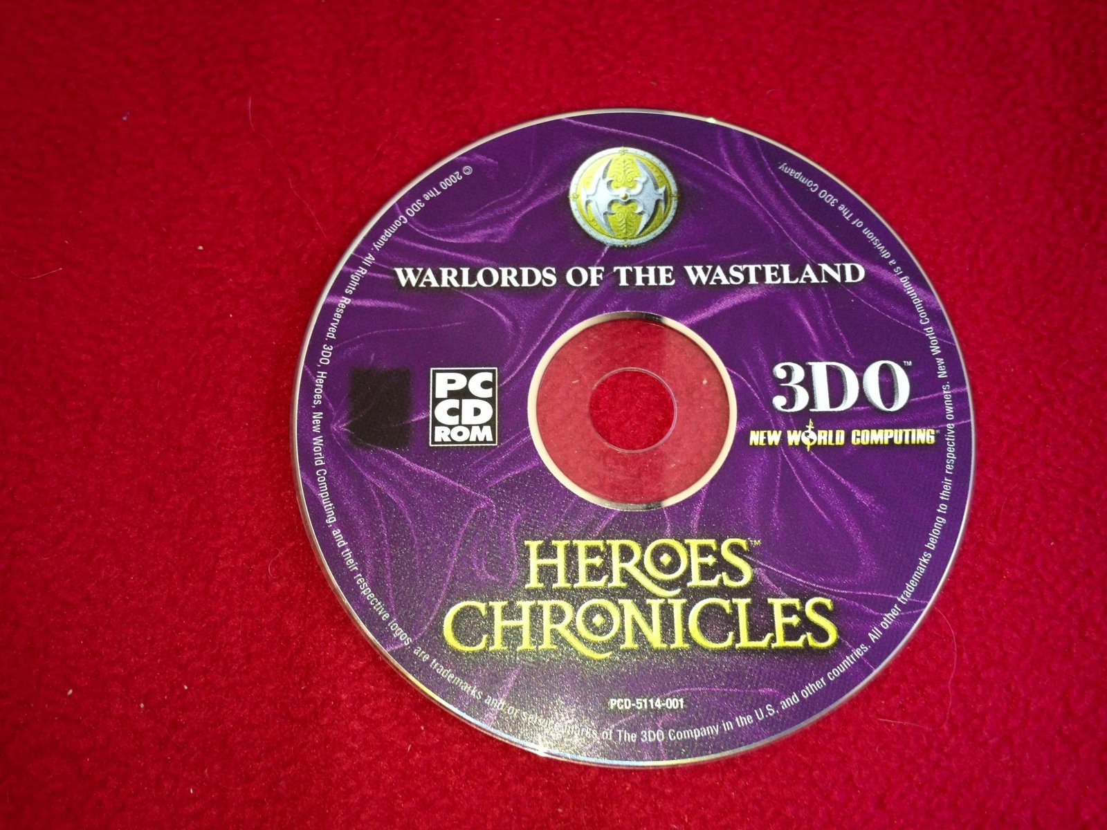 Heroes Chronicles: Warlords of the Wastelands * - PC games, Strategy and puzzle - Level Up Gaming NZ
