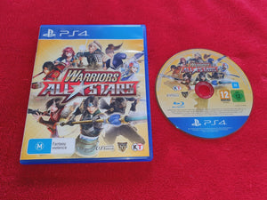 Warriors All Stars - PS4 Game