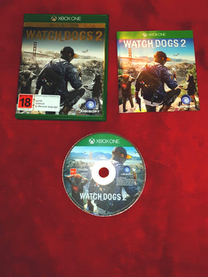 Watch Dogs 2 - 8.5/10! Xbox One Game