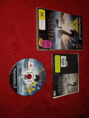 The Waterhorse: Legend of the Deep - PS2 Game