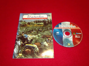 Waterloo: Napoleon's Last Battle - PC Game