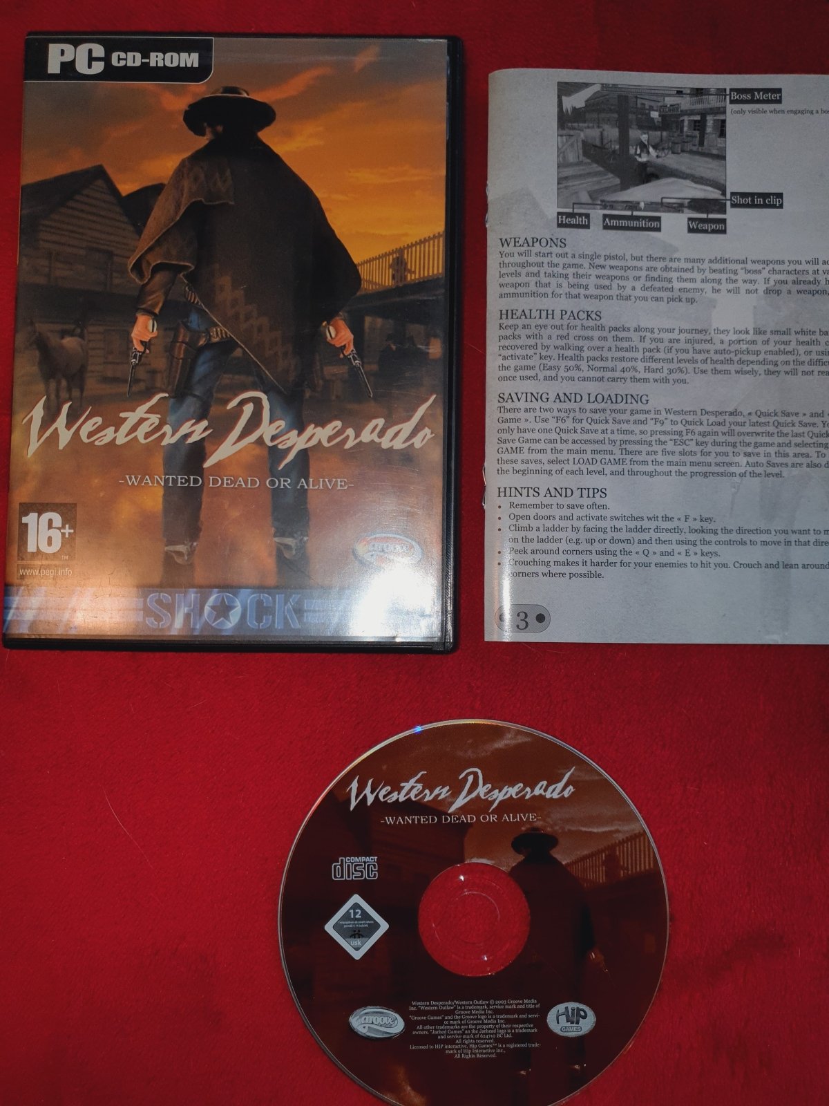 Western Desperado - PC Game - PC games, Shooter - Level Up Gaming NZ