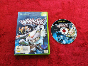 Whiplash - XBOX Game