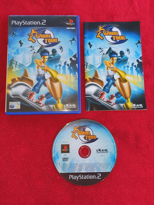 Whirl Tour - PS2 Game