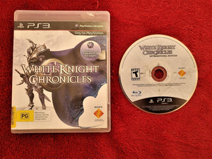 White Knight Chronicles - PS3 Game