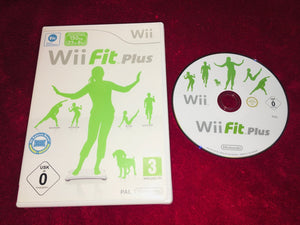 Wii Fit Plus - Wii Game