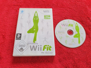 Wii Fit - Wii Game