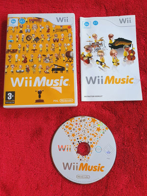 Wii Music - Wii Game